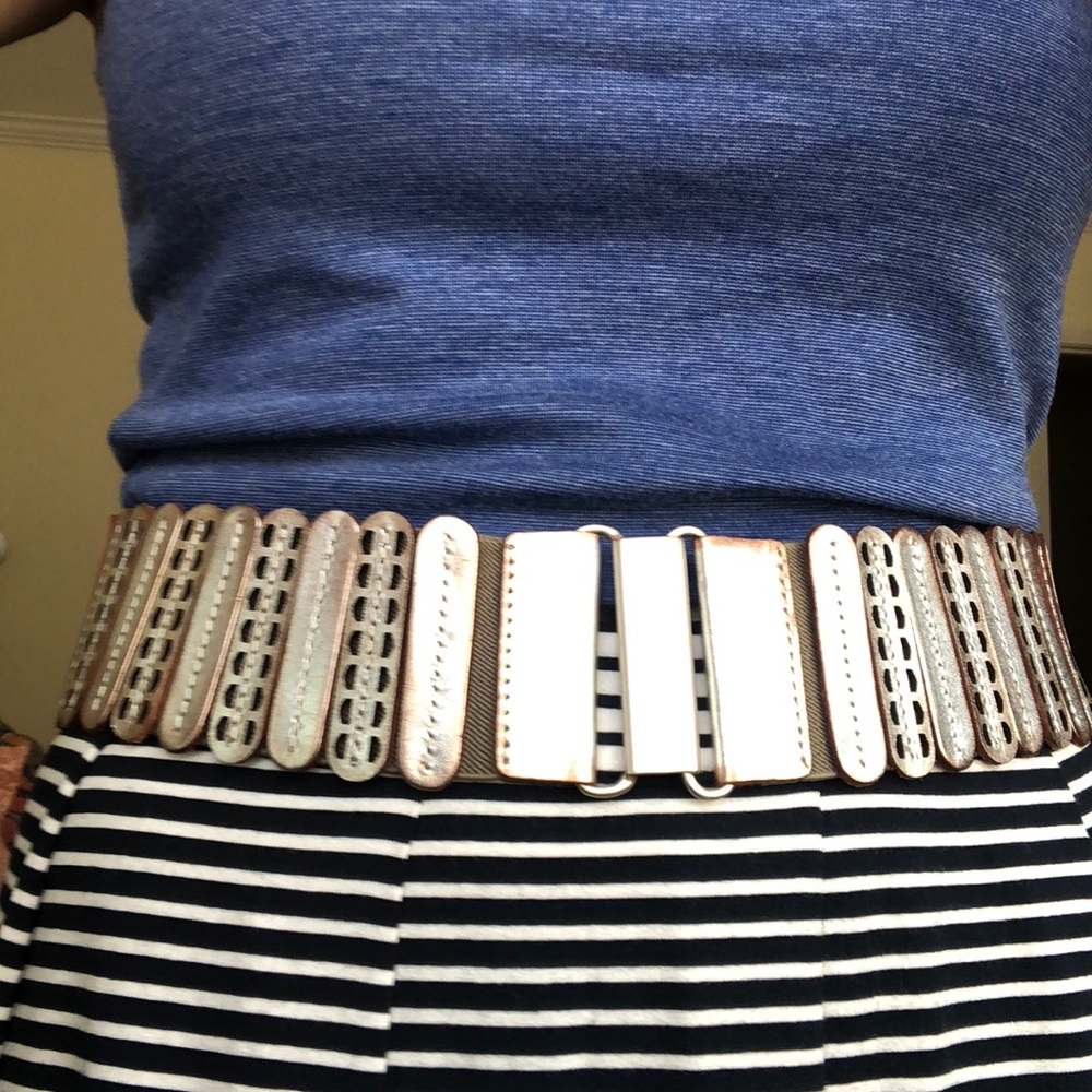 Anthro belt